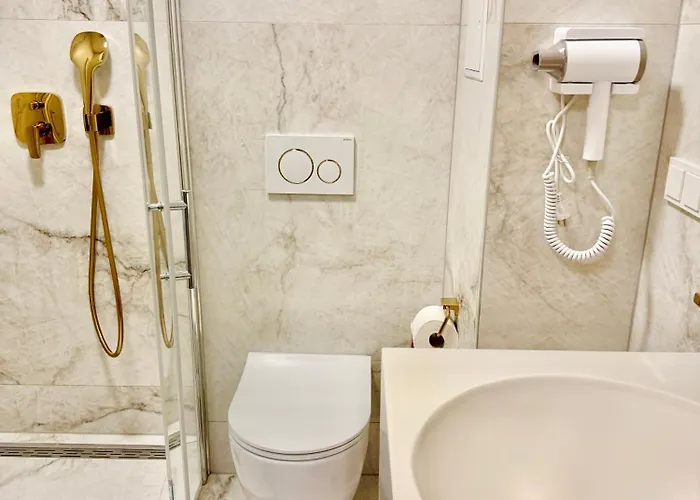 Luxury Design Klimt شقة