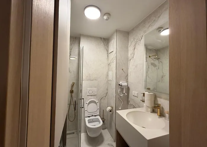 Luxury Design Klimt شقة فيينا