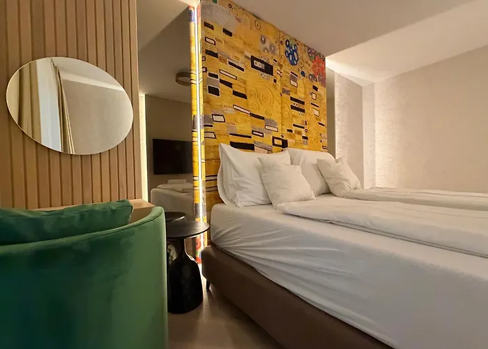 شقة Luxury Design Klimt *