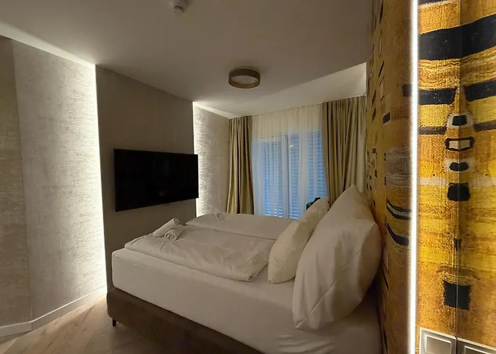 شقة Luxury Design Klimt *