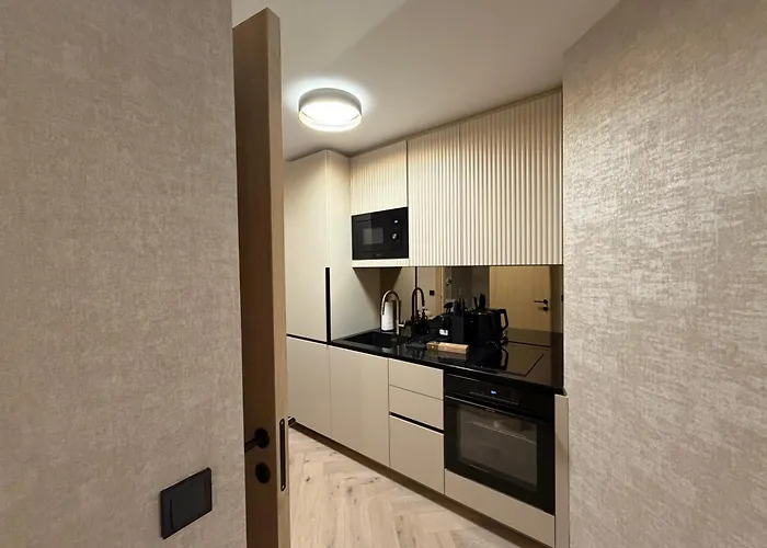 Luxury Design Klimt شقة